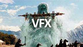 Visual Effects, VFX
